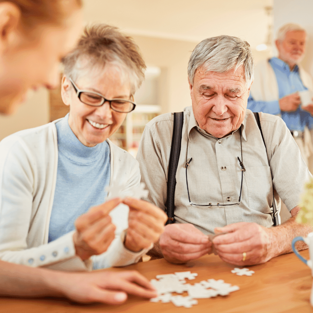 Senior Centers