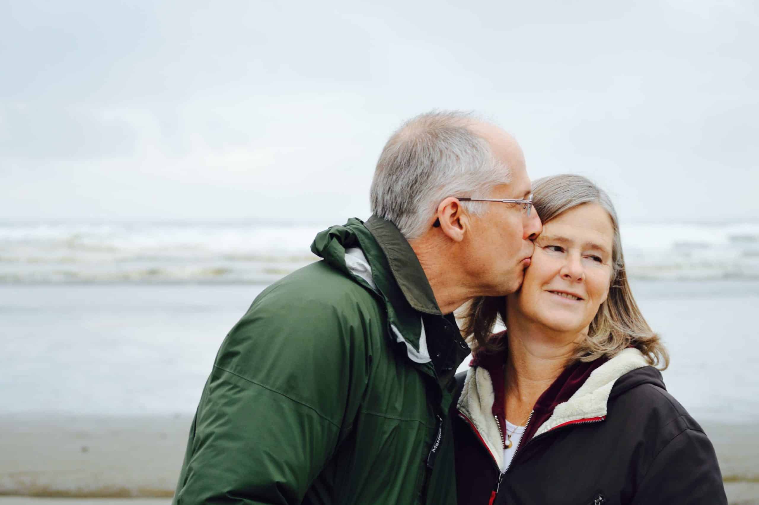 A happy multigenerational family representing what Rose Elder Law helps protect