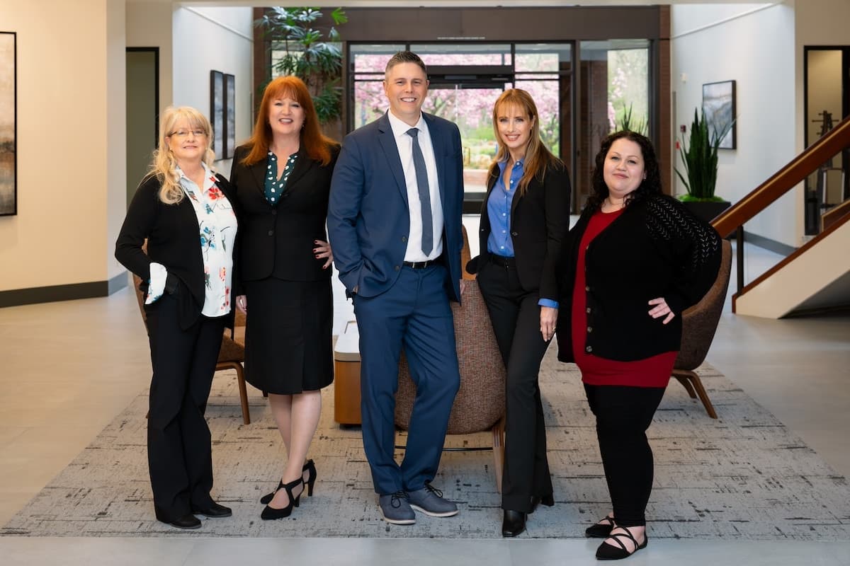 The Rose Elder Law team