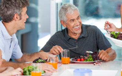 5 Healthy Holiday Nutrition Tips for Seniors