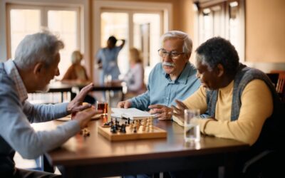 Assisted Living vs. Nursing Homes: What’s the Difference?