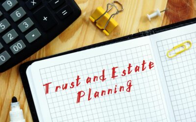 Why Trusts Are Important Estate Planning Tools