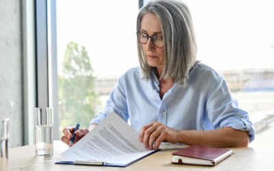 Avoid Guardianship With a Durable Power of Attorney