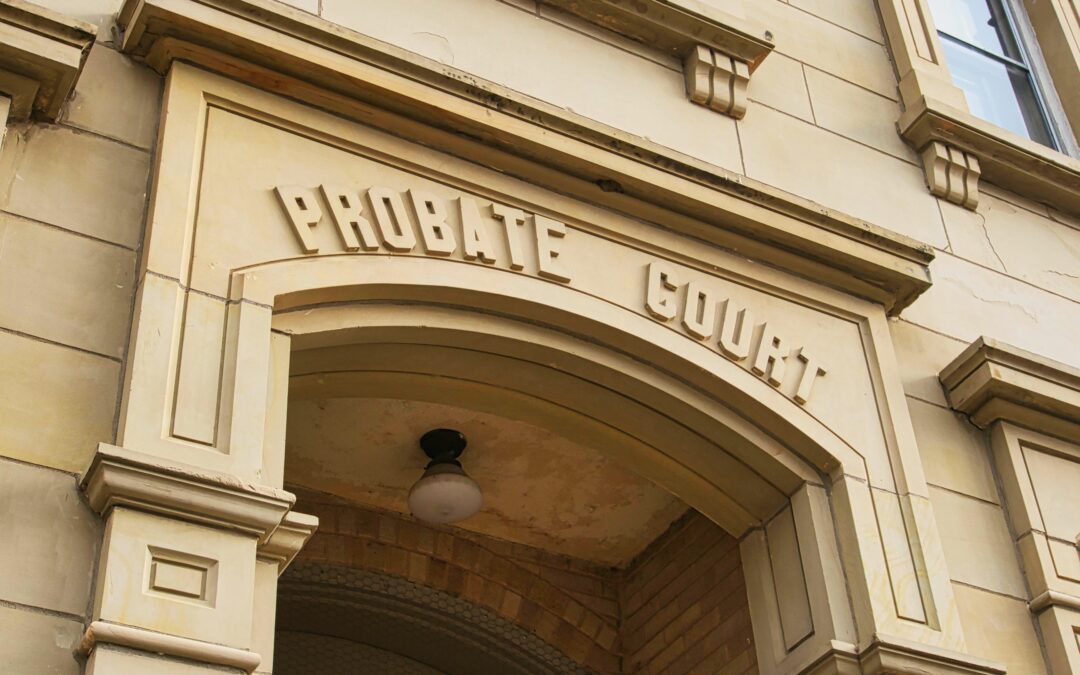 Proper Estate Planning Reduces Issues of Probate