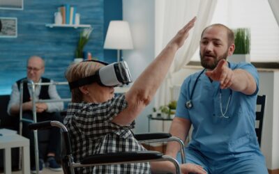 Virtual Reality and Palliative Care