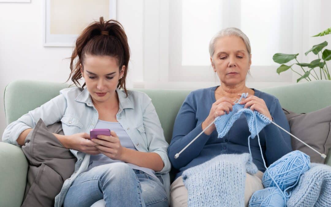 Generation Gaps Among Americans in Retirement Planning